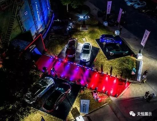 最近兩場非常有細(xì)節(jié)看點(diǎn)的汽車活動