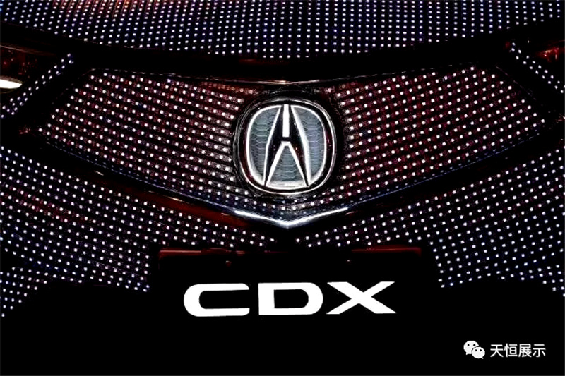 2018“謳歌之夜” ALL NEW RDX上市發(fā)布會