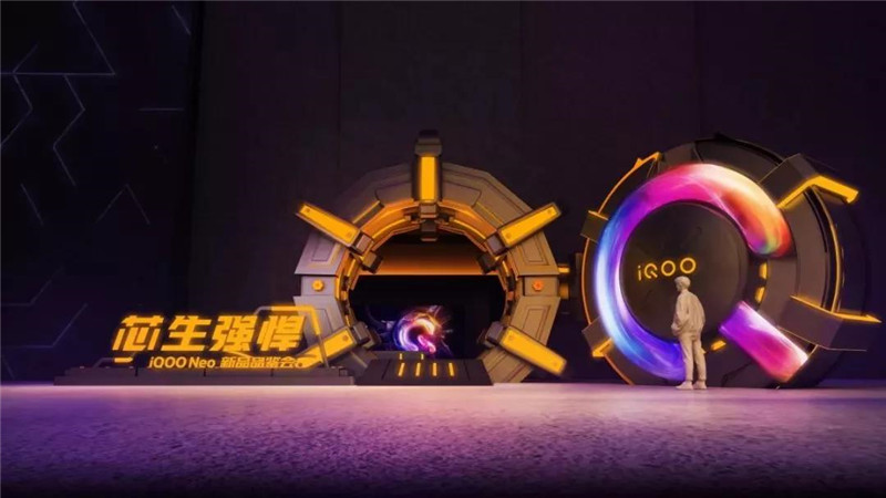 視覺品鑒會丨見證內(nèi)芯強(qiáng)悍的 iQOO Neo 誕生