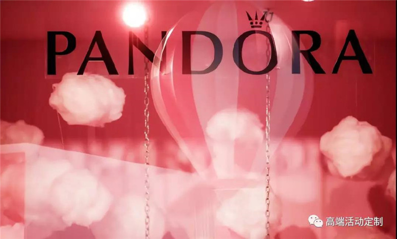 Pandora珠寶強強聯(lián)手天貓，甜蜜七夕預(yù)定！