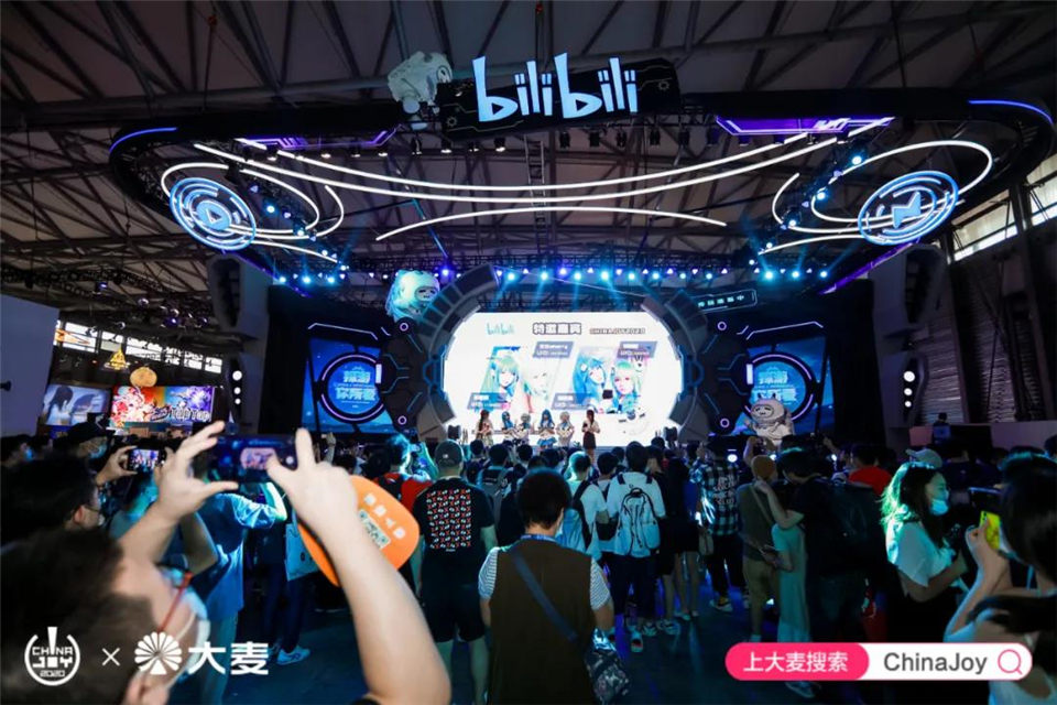 知名的大型活動ChinaJoy在2020年變成只有”顏值“活動現(xiàn)場？