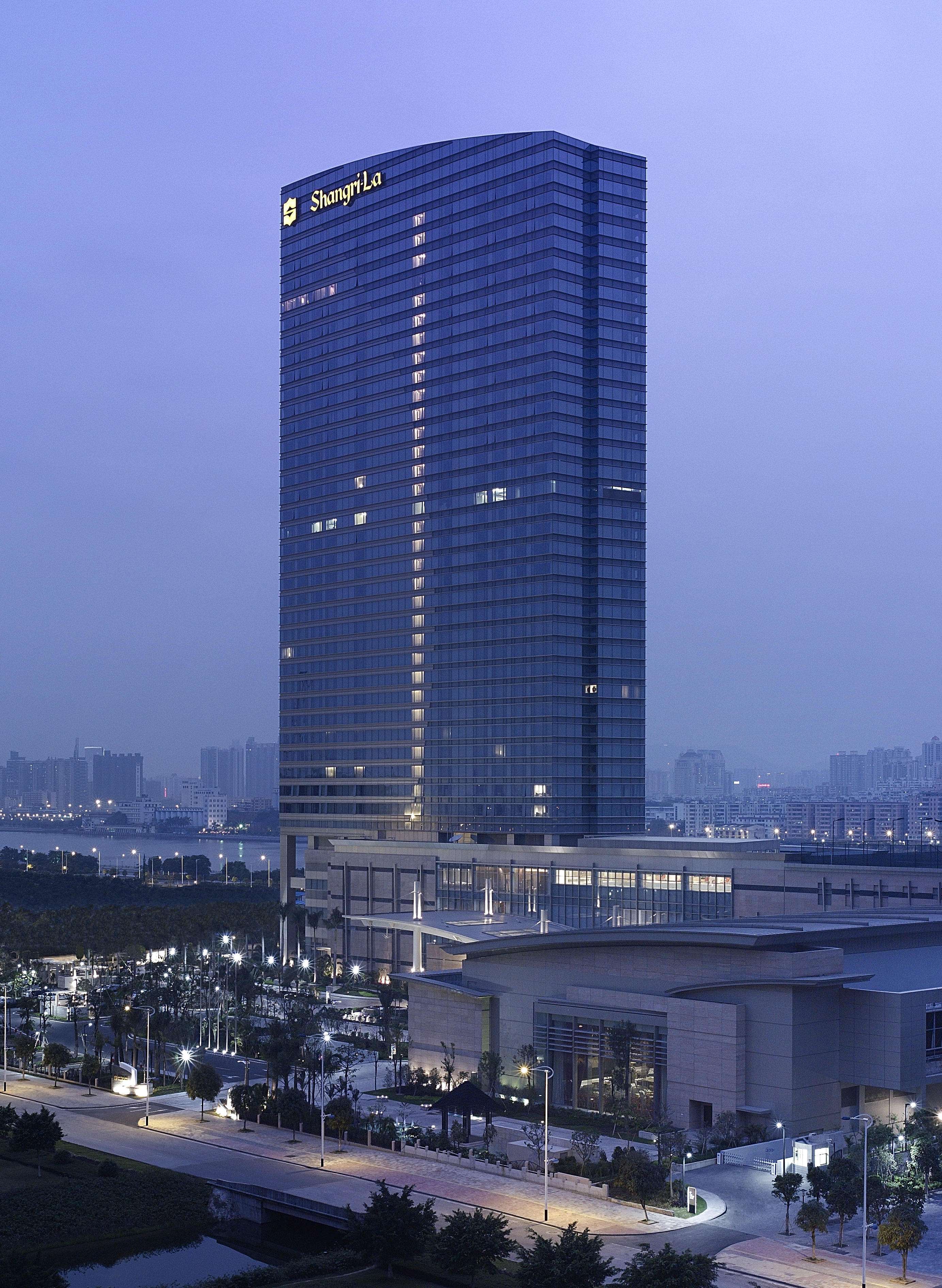 廣州香格里拉酒店