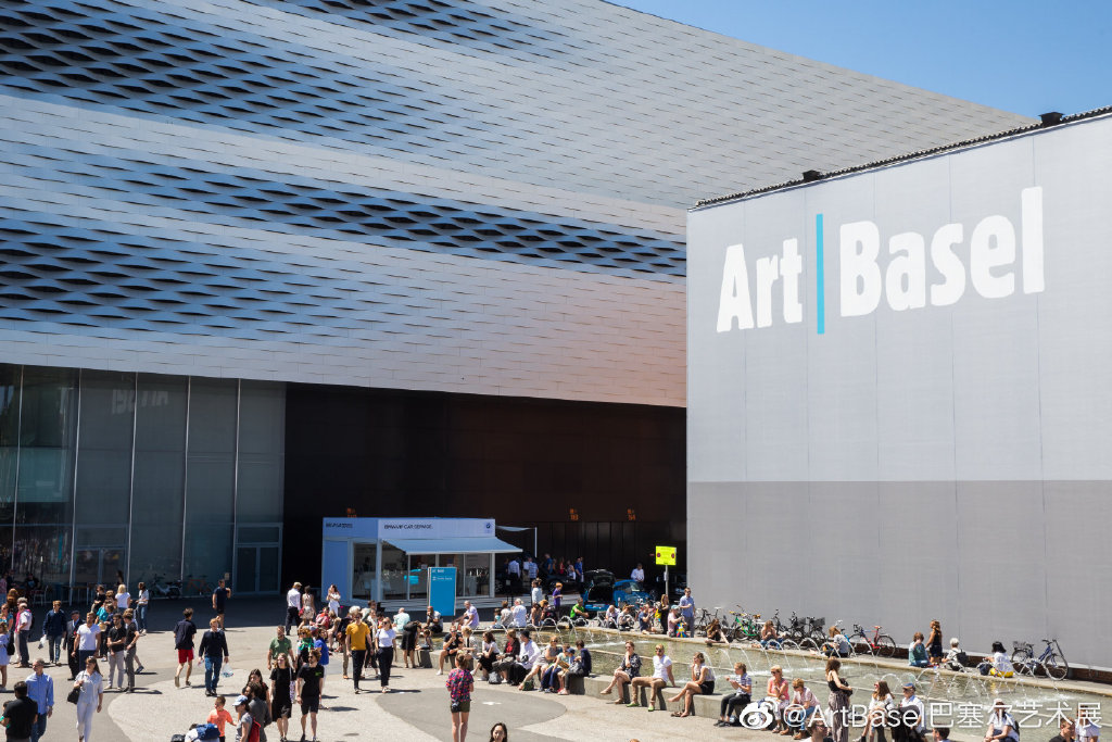 2022 ArtBasel巴塞爾藝術展 | 香港會議展覽中心