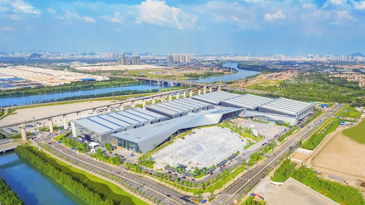 舉辦工業(yè)展會、大型活動，這個佛山最大場館是專業(yè)的！