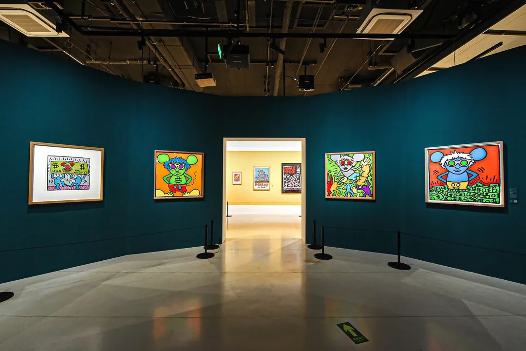 遇見凱斯?哈林：后波普時代潮流藝術展 | 北京遇見博物館