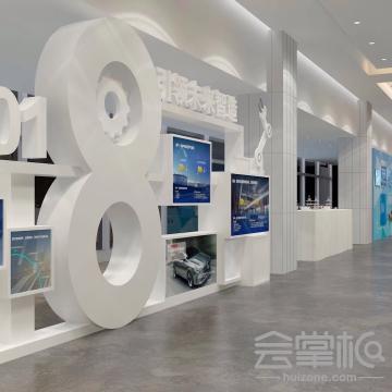 青島盛世美倫展覽制作工廠(chǎng)