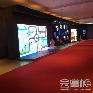 青島盛世美倫展覽制作工廠(chǎng)