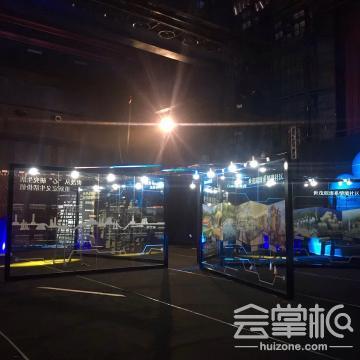 青島盛世美倫展覽制作工廠(chǎng)