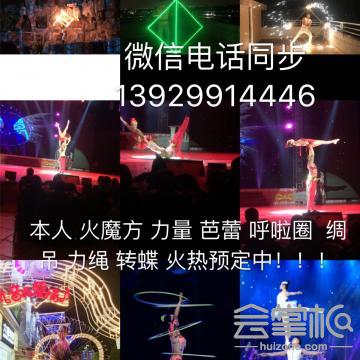 廣州，雜技表演
