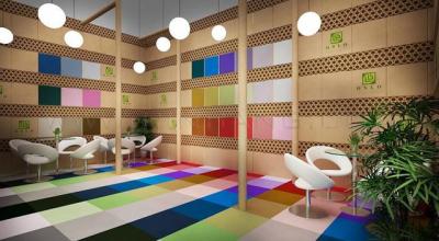 青島展覽展示制作工廠 展廳，展臺，活動制作