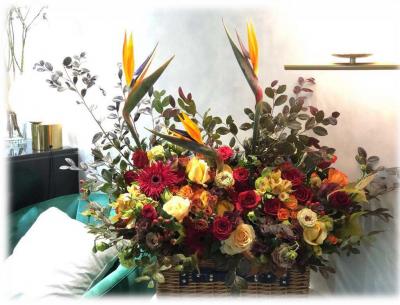 OneFlowers壹號花店（廣州馨藝科技）