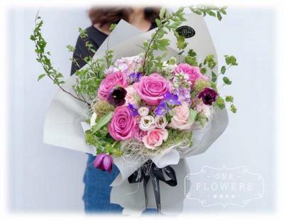 OneFlowers壹號花店（廣州馨藝科技）