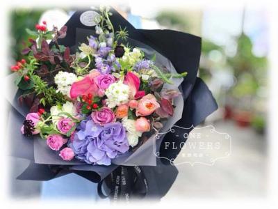 OneFlowers壹號花店（廣州馨藝科技）