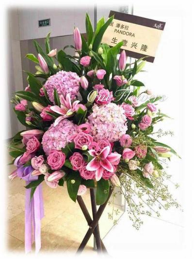 OneFlowers壹號花店（廣州馨藝科技）