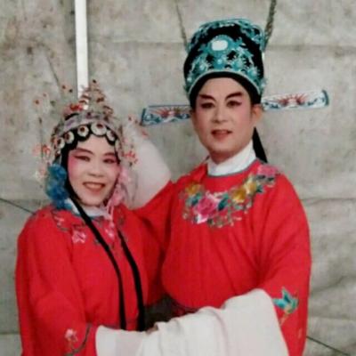 常州，古裝京劇，昆曲，錫劇，黃梅戲，滬劇對唱，民歌對唱