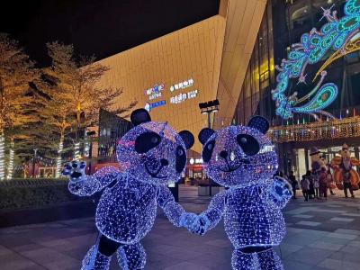 七彩滑道一手廠家價格優(yōu)惠歡迎咨詢:邢先生.大光版大熊貓，現(xiàn)貨秒發(fā)歡迎咨詢
