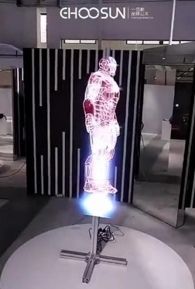 廣州，全息投影，迎賓霧幕投影?，大型水幕激光投影秀?，
