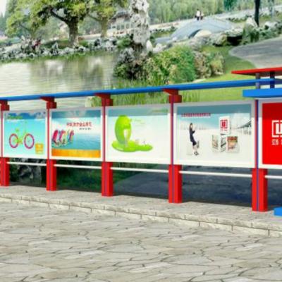 江蘇，徐州，宣傳欄，公交候車廳，戶外燈箱，園林景觀標牌，黨建戶外標牌廠家