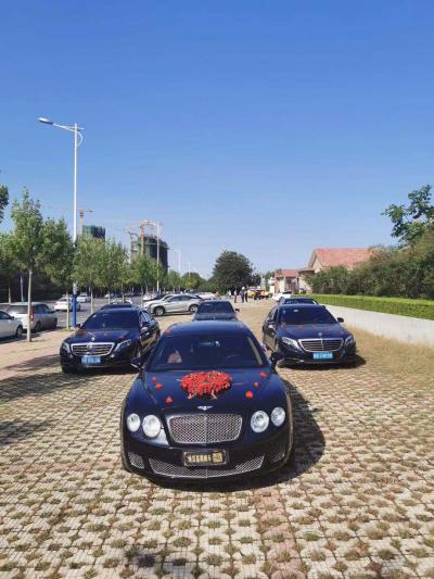 青島，高端婚車，租車，勞斯萊斯、賓利，奔馳