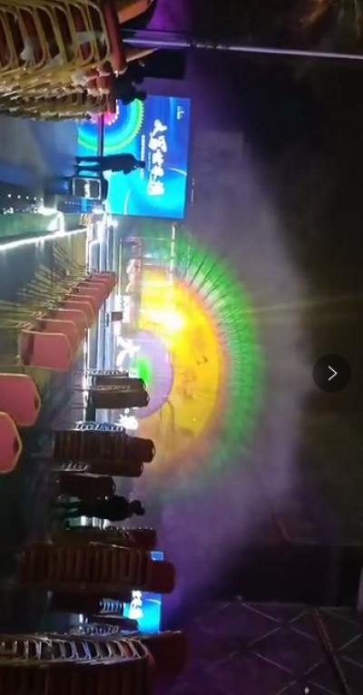 上海，全息投影視頻互動(dòng)秀，全息投影樓梯秀，四面全息，全息餐桌，多類型激光表演，水幕表演，舞屏