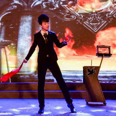 成都，魔術(shù)表演，年會慶典熱場，開業(yè)節(jié)目，魔幻泡泡秀