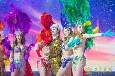 會(huì)演藝FUNSHOW