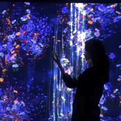 全息投影廠家 互動(dòng)投影源頭廠家 3D全息投影定制
