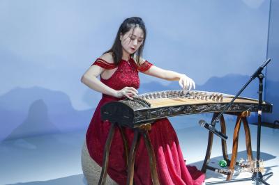 貴陽(yáng)古箏演奏