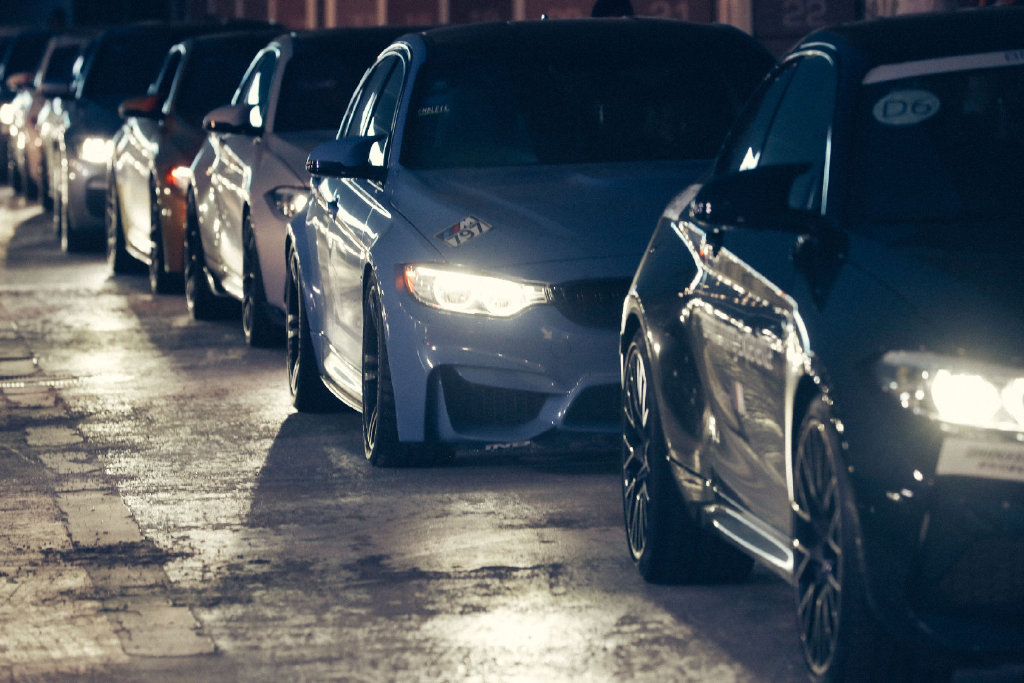 BMW精英駕駛（天津夜場(chǎng)）