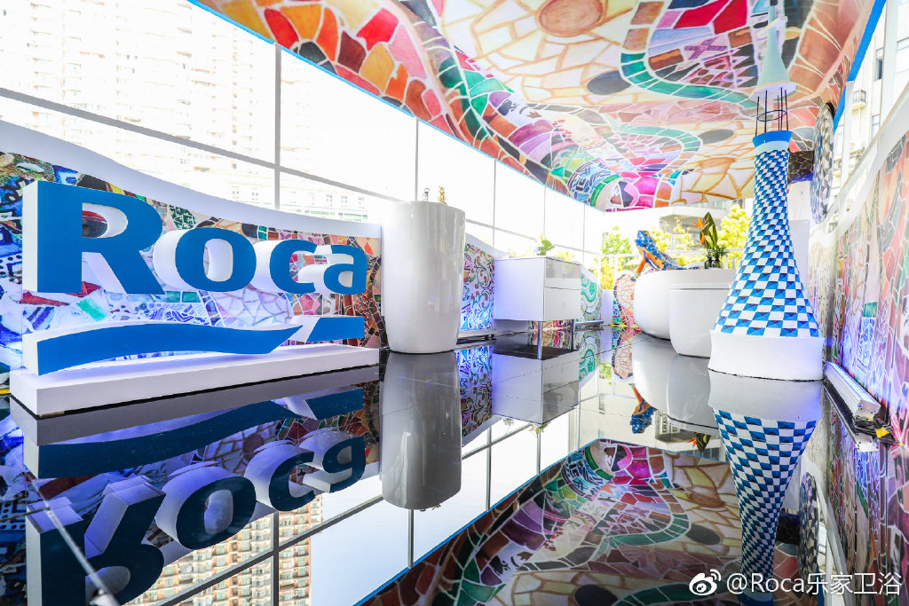 Roca Barcelona start here 限時(shí)店，閃現(xiàn)上海長(zhǎng)寧來福士廣場(chǎng)！