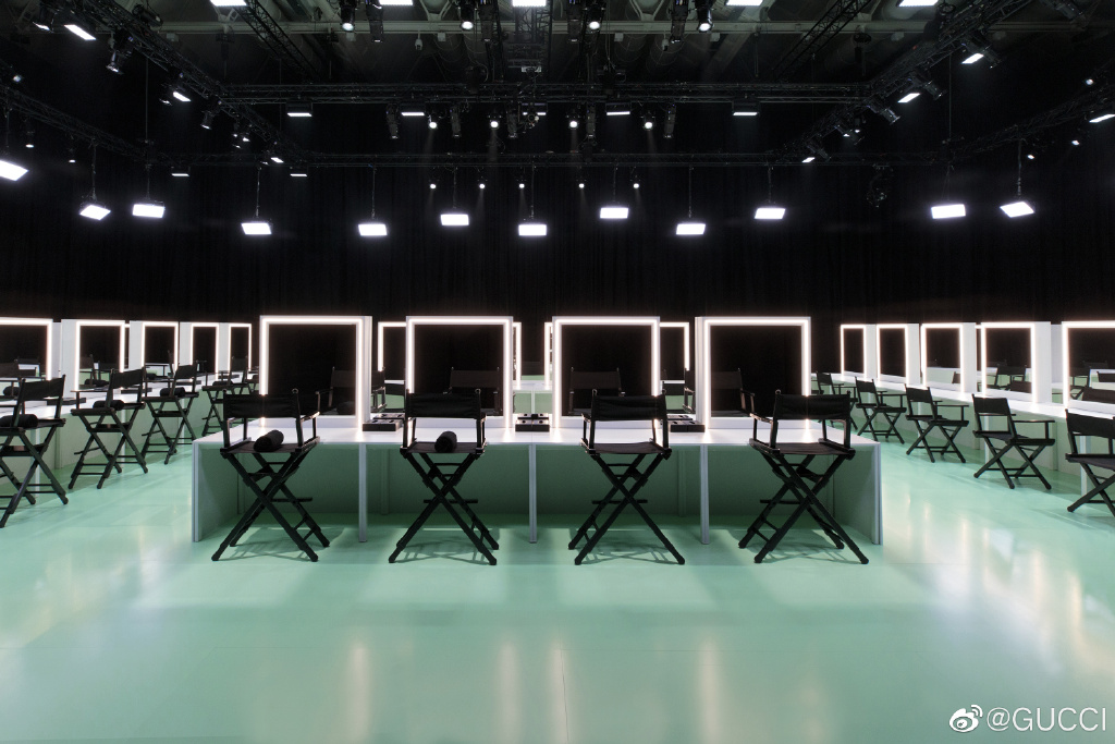 Gucci 2020秋冬時(shí)裝秀，在米蘭隆重舉行！