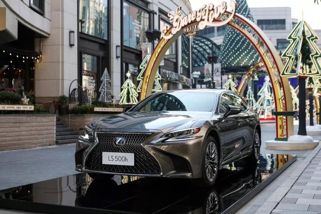 Lexus Lab雷克薩斯思想盛宴，空降魔都上海。