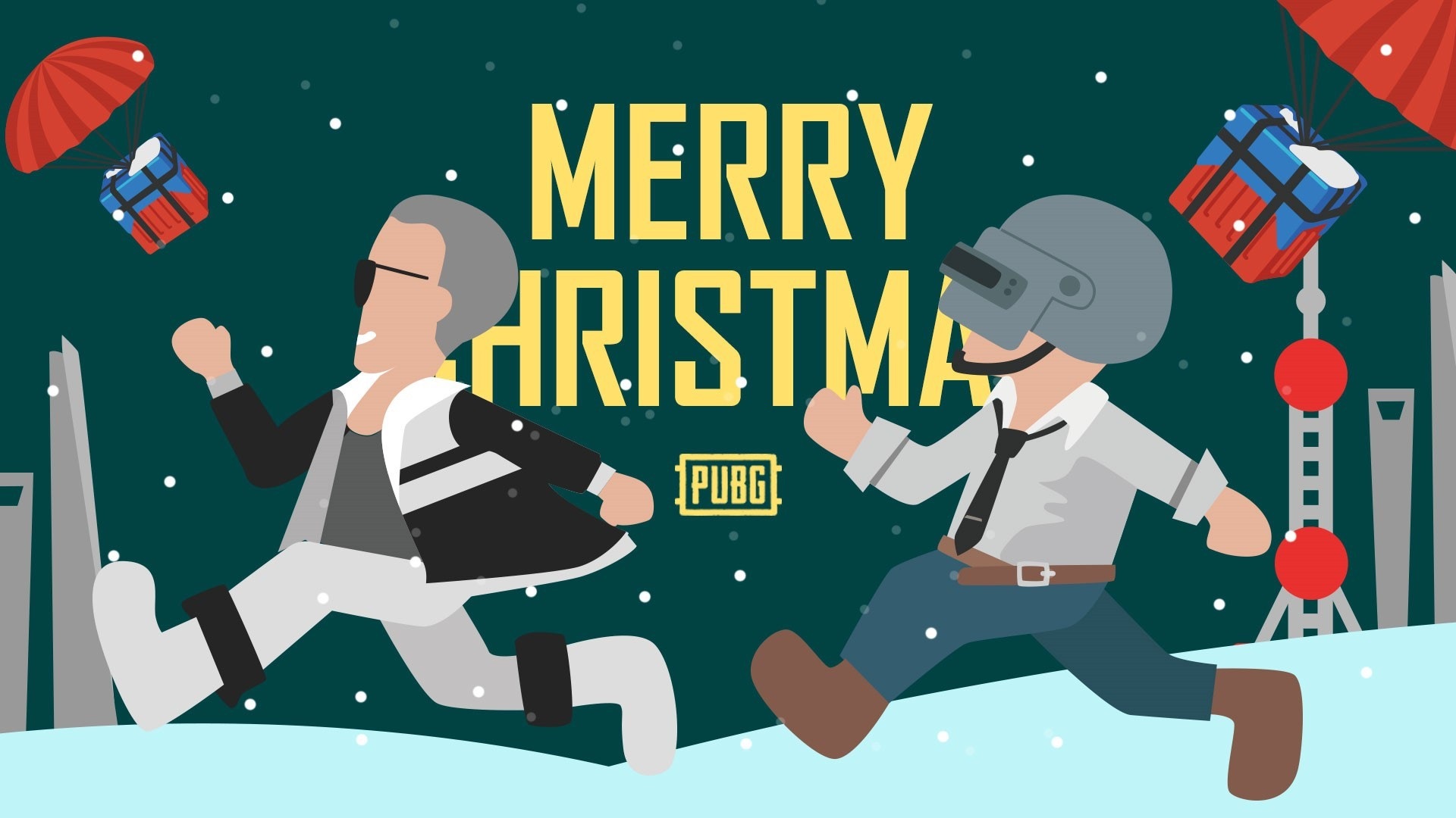 PUBG全國首站潮流快閃店，落地上海LuOne凱德晶萃廣場