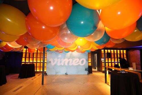 VIMEO 360推廣派對(duì)
