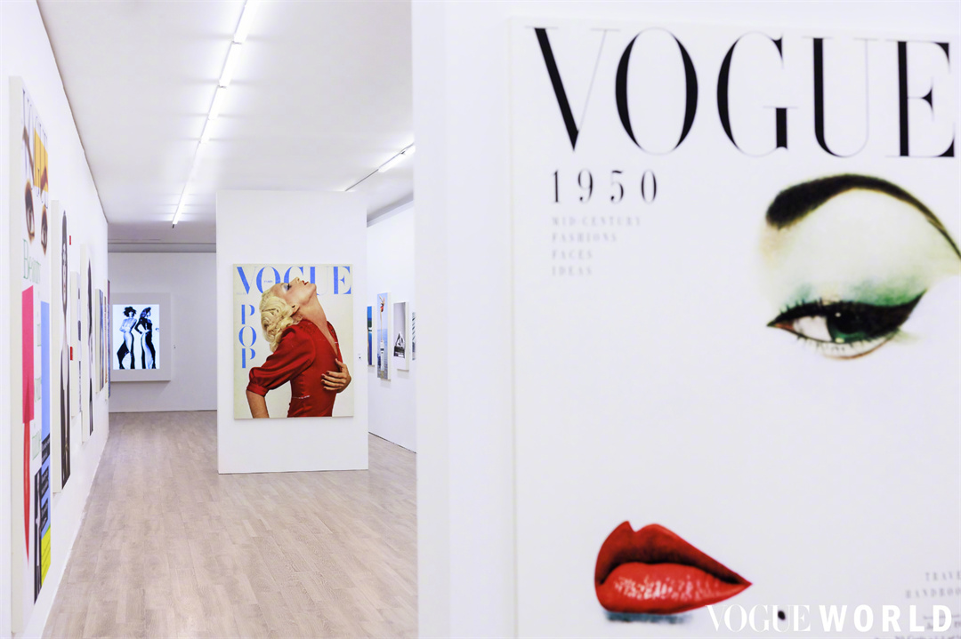 VOGUE WORLD 130周年展 | 上海藝倉(cāng)美術(shù)館